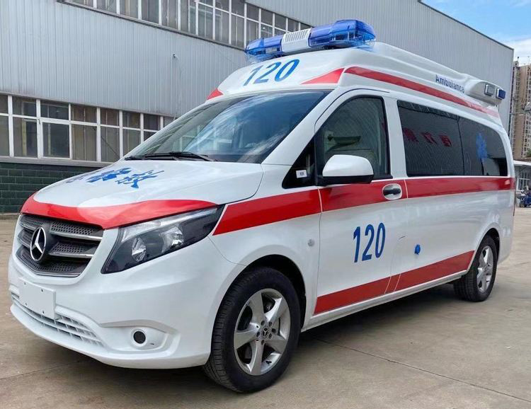 岢岚县奔驰救护车